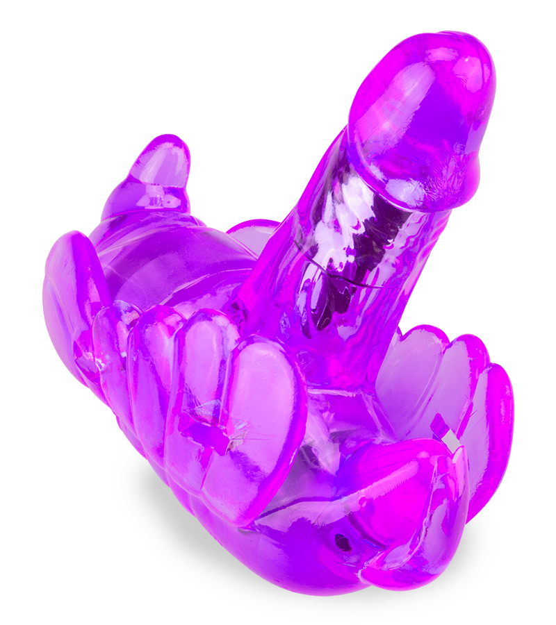 Culotte vibrante papillon gode 38 vitesses