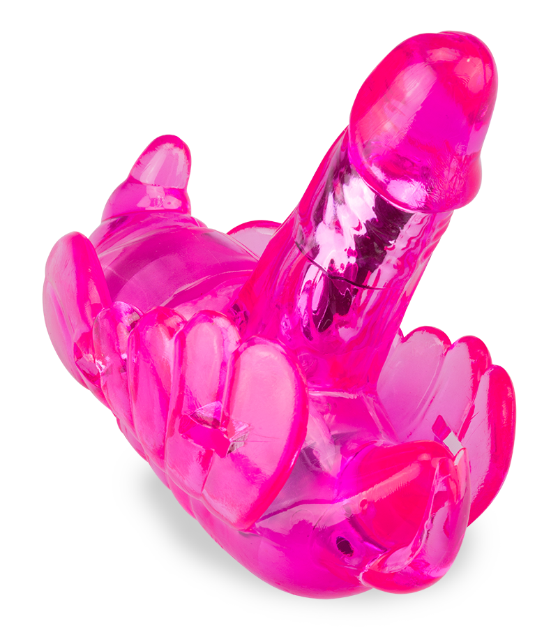 Culotte vibrante papillon gode 38 vitesses