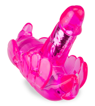 Charger l'image dans la galerie, Culotte vibrante papillon gode 38 vitesses