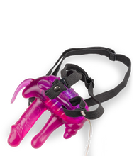 Charger l'image dans la galerie, Culotte vibrante papillon triple stimulation