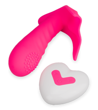 Charger l'image dans la galerie, Culotte vibrante petits picots télécommandée