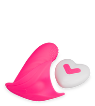 Charger l'image dans la galerie, Culotte vibrante petits picots télécommandée