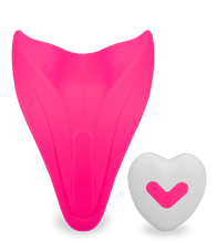 Charger l'image dans la galerie, Culotte vibrante petits picots télécommandée