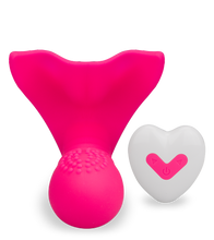 Charger l'image dans la galerie, Culotte vibrante petits picots télécommandée