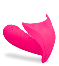 Charger l'image dans la galerie, Culotte vibrante petits picots télécommandée