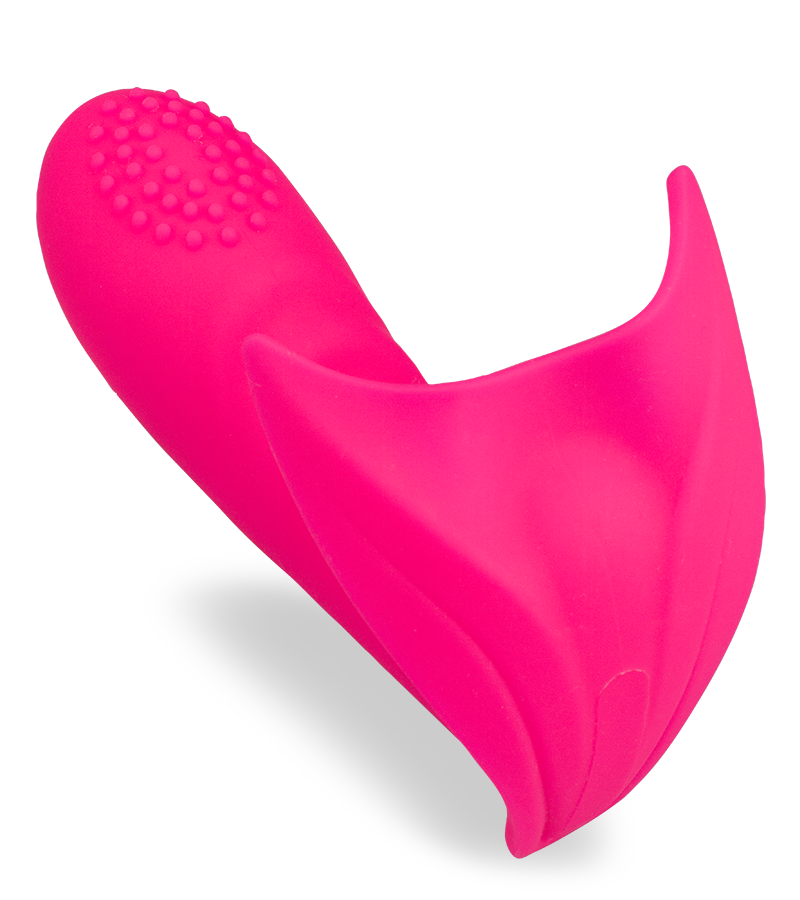 Culotte vibrante petits picots télécommandée