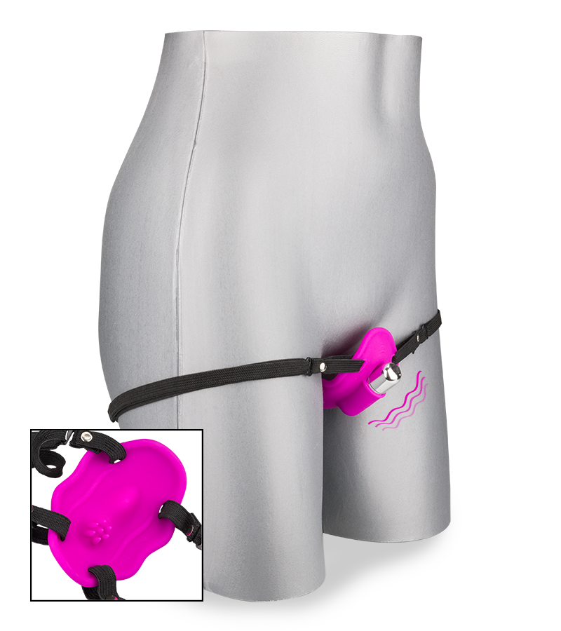 Culotte vibrante Power Vibes 10 modes