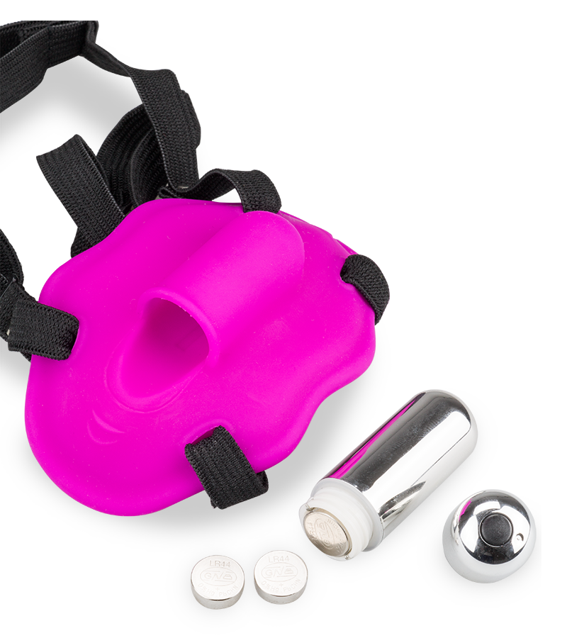 Culotte vibrante Power Vibes 10 modes