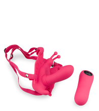 Charger l'image dans la galerie, Culotte vibrante silicone gode 30 modes