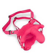 Charger l'image dans la galerie, Culotte vibrante silicone gode 30 modes