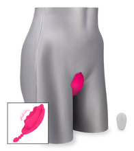 Charger l'image dans la galerie, Culotte vibrante stimulateur de clito télécommandé