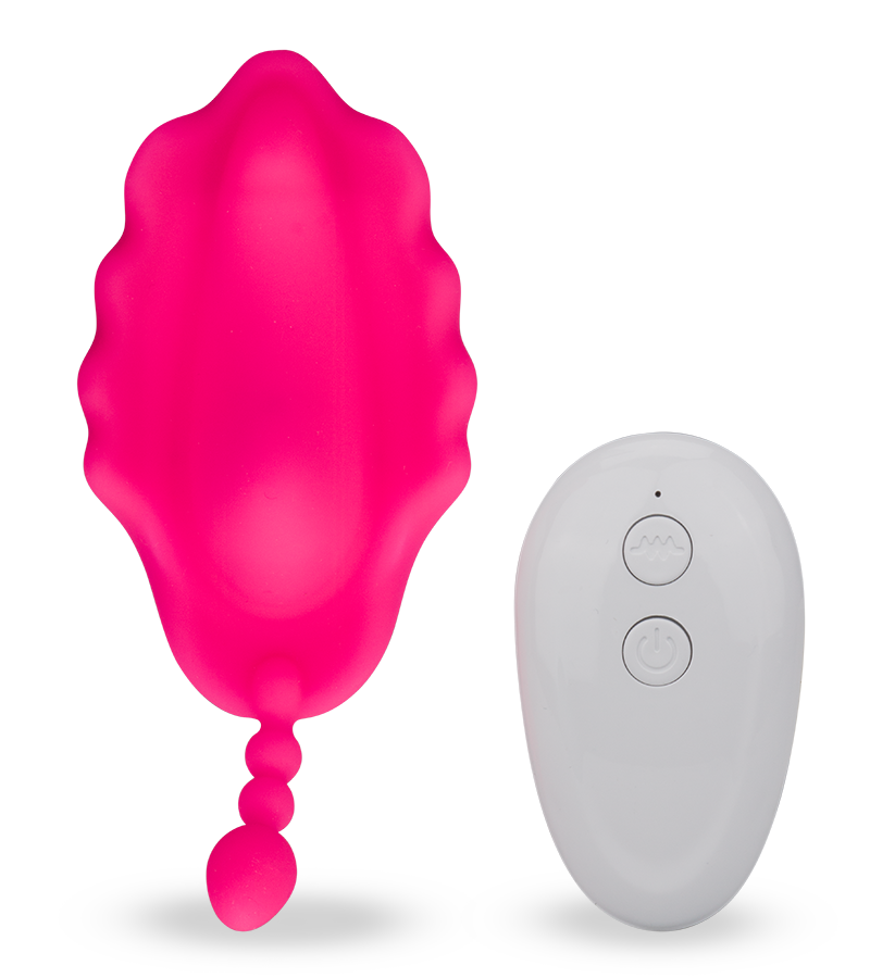 Culotte vibrante stimulateur de clito télécommandé