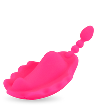 Charger l'image dans la galerie, Culotte vibrante stimulateur de clito télécommandé