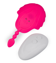 Charger l'image dans la galerie, Culotte vibrante stimulateur de clito télécommandé