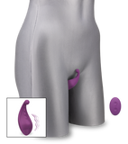 Culotte vibrante stimulateur de clitoris 10 vitesses