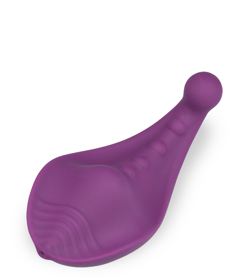 Culotte vibrante stimulateur de clitoris 10 vitesses