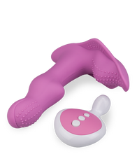 Charger l'image dans la galerie, Culotte vibrante télécommandée discrète