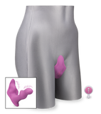 Culotte vibrante télécommandée discrète