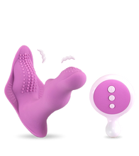 Charger l'image dans la galerie, Culotte vibrante télécommandée discrète