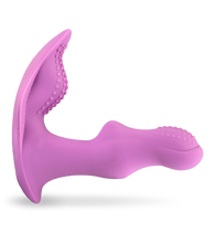 Charger l'image dans la galerie, Culotte vibrante télécommandée discrète