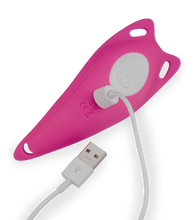 Charger l'image dans la galerie, Culotte vibrante télécommandée Rebecca