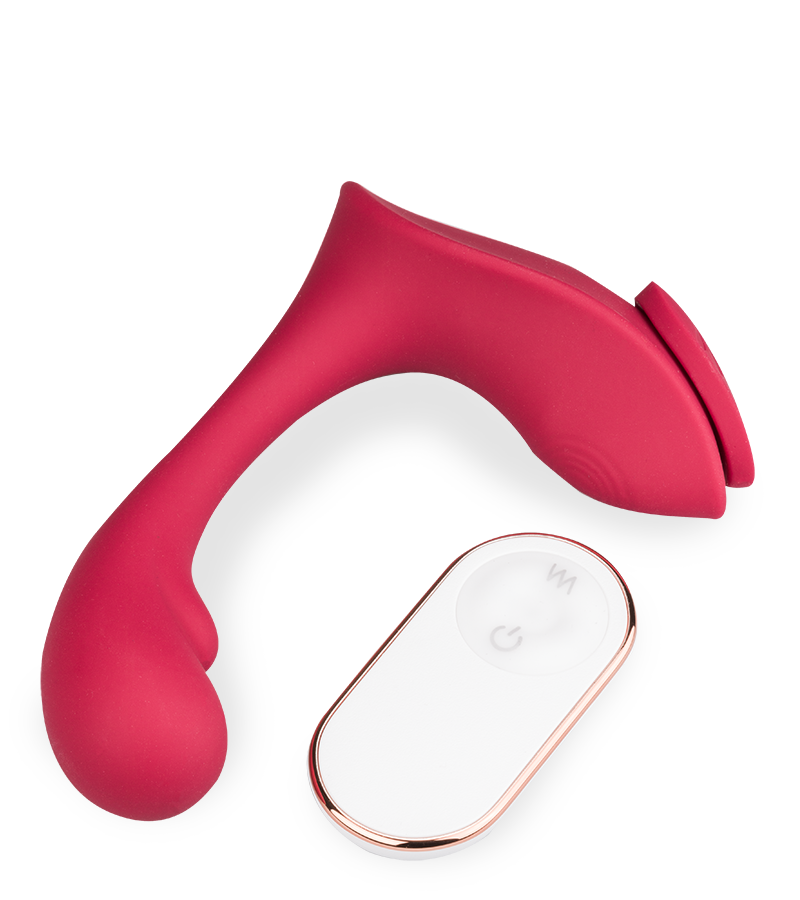 Culotte vibrante télécommandée Spirit