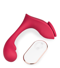 Charger l'image dans la galerie, Culotte vibrante télécommandée Spirit