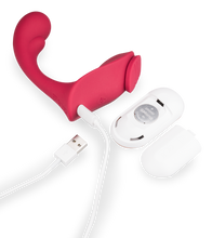 Charger l'image dans la galerie, Culotte vibrante télécommandée Spirit