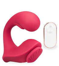 Charger l'image dans la galerie, Culotte vibrante télécommandée Spirit