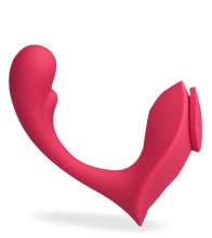 Charger l'image dans la galerie, Culotte vibrante télécommandée Spirit