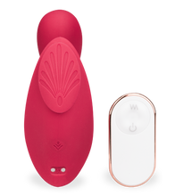Charger l'image dans la galerie, Culotte vibrante télécommandée Spirit