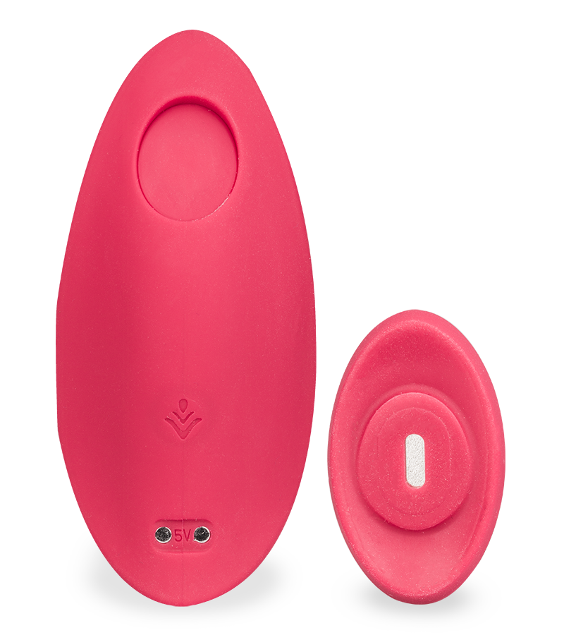 Culotte vibrante télécommandée Spirit