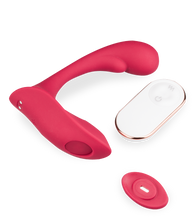Charger l'image dans la galerie, Culotte vibrante télécommandée Spirit