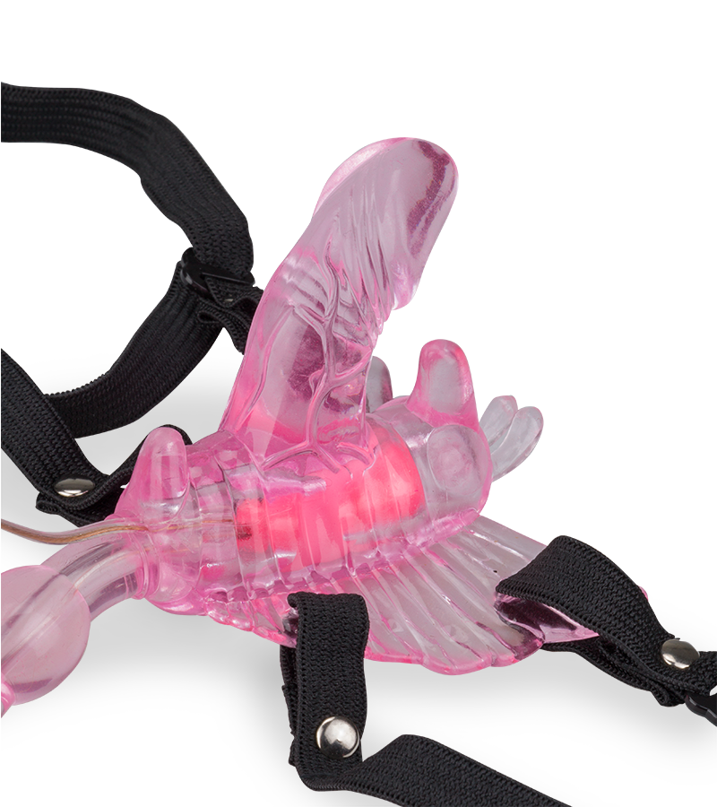 Culotte vibrante triple plaisir 7 vitesses