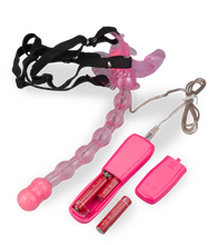 Charger l'image dans la galerie, Culotte vibrante triple plaisir 7 vitesses