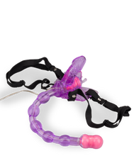 Charger l'image dans la galerie, Culotte vibrante triple plaisir 7 vitesses