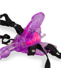 Charger l'image dans la galerie, Culotte vibrante triple plaisir 7 vitesses