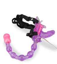 Charger l'image dans la galerie, Culotte vibrante triple plaisir 7 vitesses