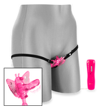 Culotte vibrante triple plaisir 7 vitesses