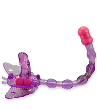 Charger l'image dans la galerie, Culotte vibrante triple plaisir 7 vitesses