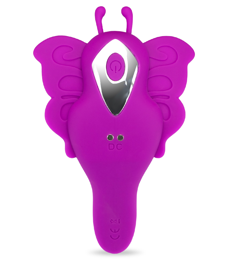 Culotte vibro papillon USB magnetic 12 modes