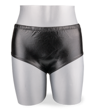 Charger l'image dans la galerie, Culotte vinyle plug anal