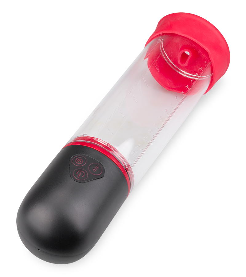 Développeur de pénis automatique et vibrant Air