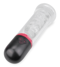 Charger l'image dans la galerie, Développeur de pénis automatique et vibrant + insert vagin Air 2