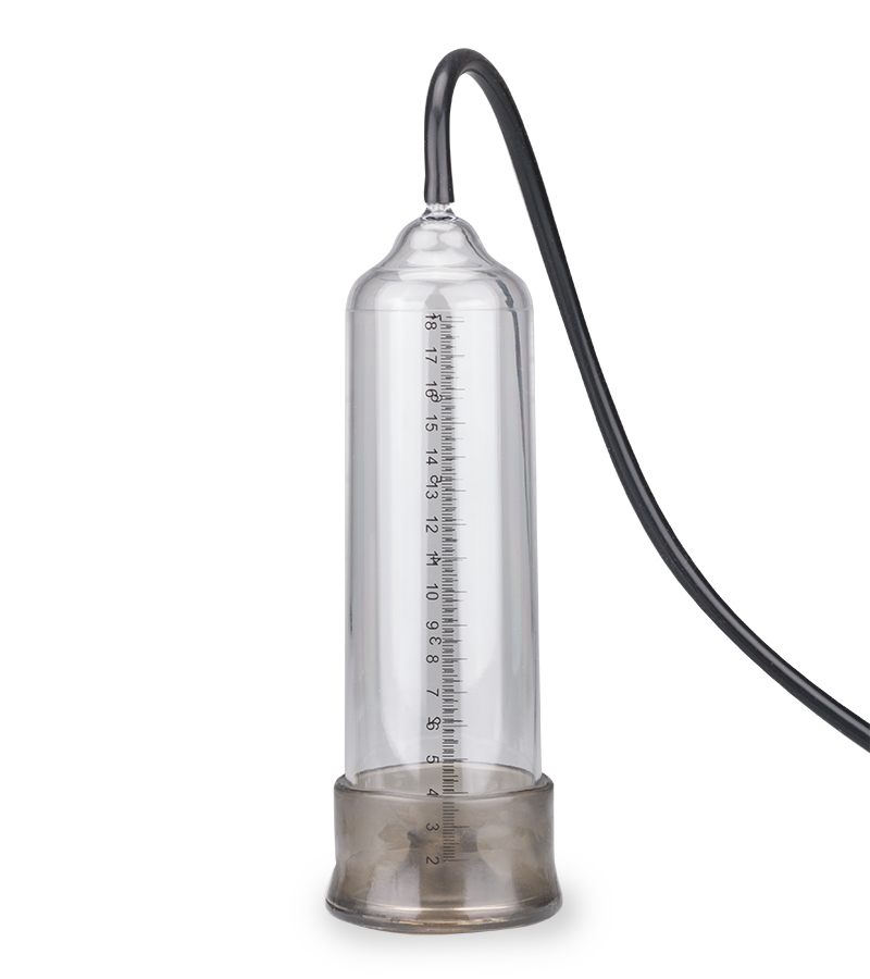 Développeur de pénis avec pistolet à pression