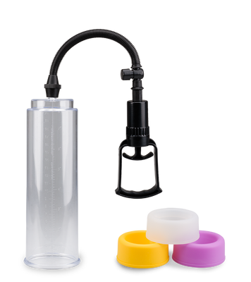 Développeur de pénis manuel Bigger