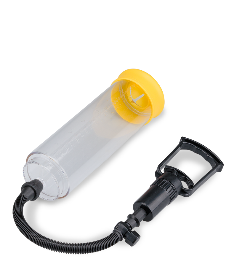 Développeur de pénis manuel Bigger