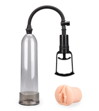 Charger l'image dans la galerie, Développeur de pénis manuel et insert vagin Raiser