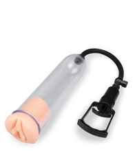 Charger l'image dans la galerie, Développeur de pénis manuel et insert vagin Raiser