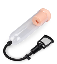 Charger l'image dans la galerie, Développeur de pénis manuel et insert vagin Raiser